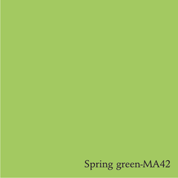 IQ Color Springgreenma42 160g